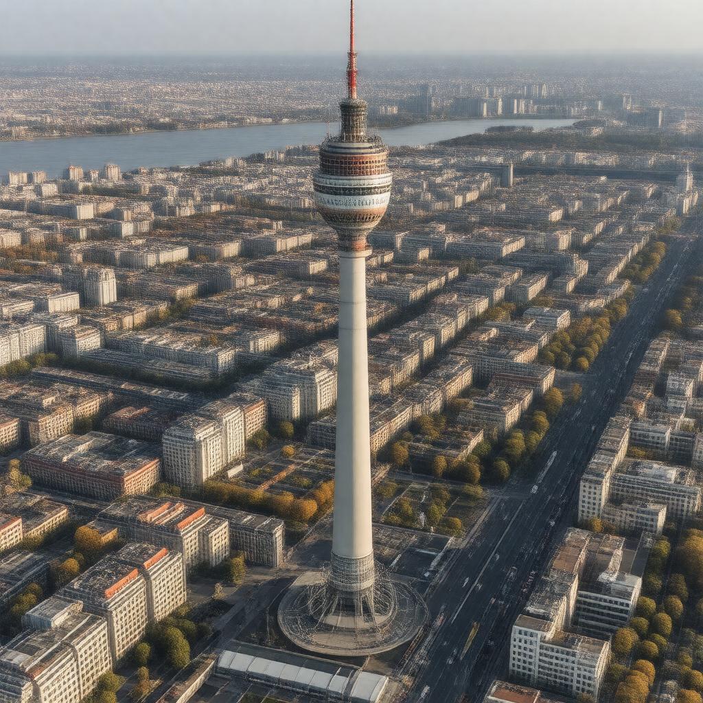 Berlin TV Tower